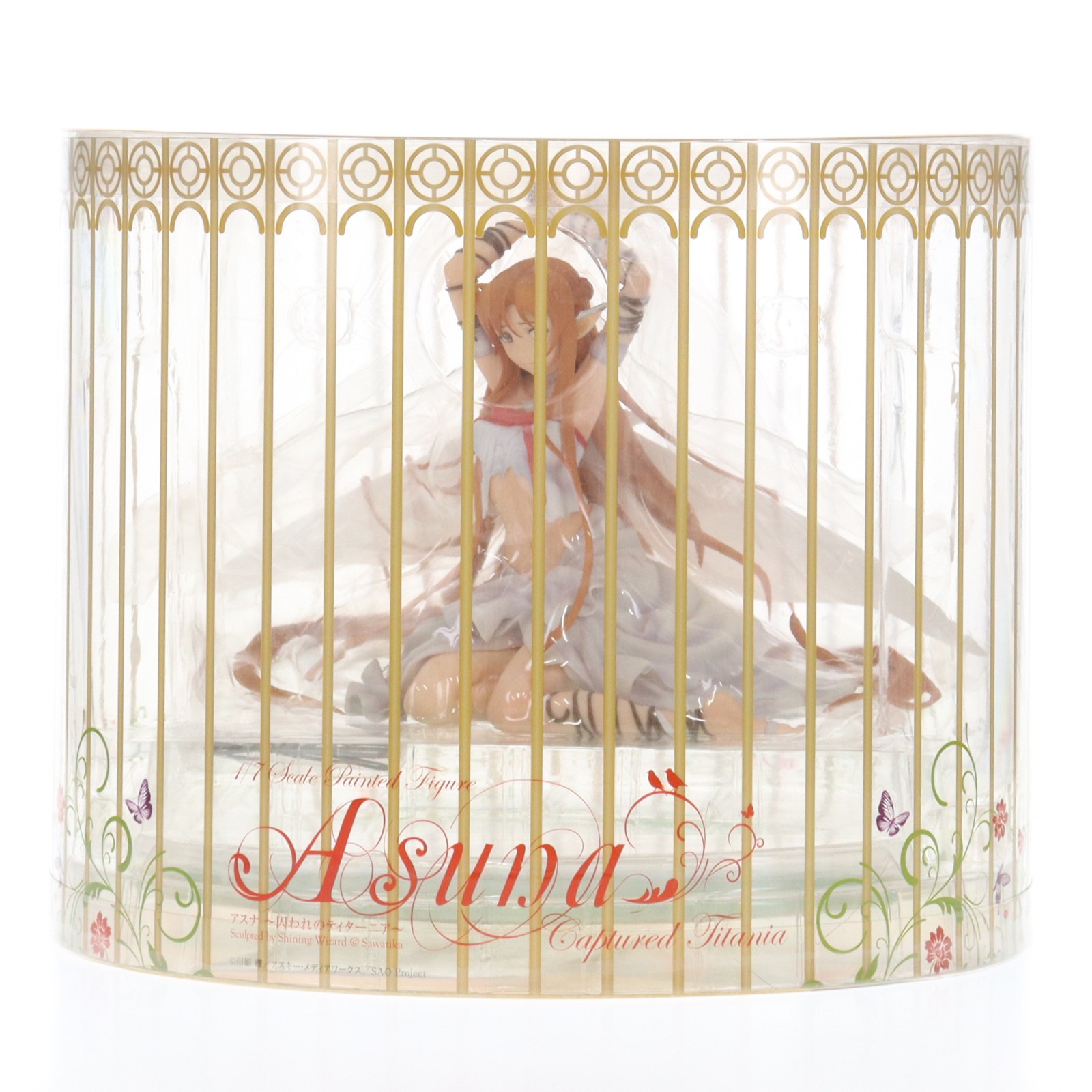 楽天市場】【中古】[FIG] アスナ 〜囚われのティターニア〜 ソード