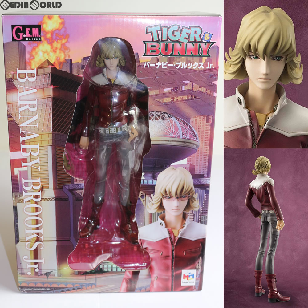 楽天市場】【中古】[FIG] G.E.M.シリーズ バーナビー・ブルックス Jr