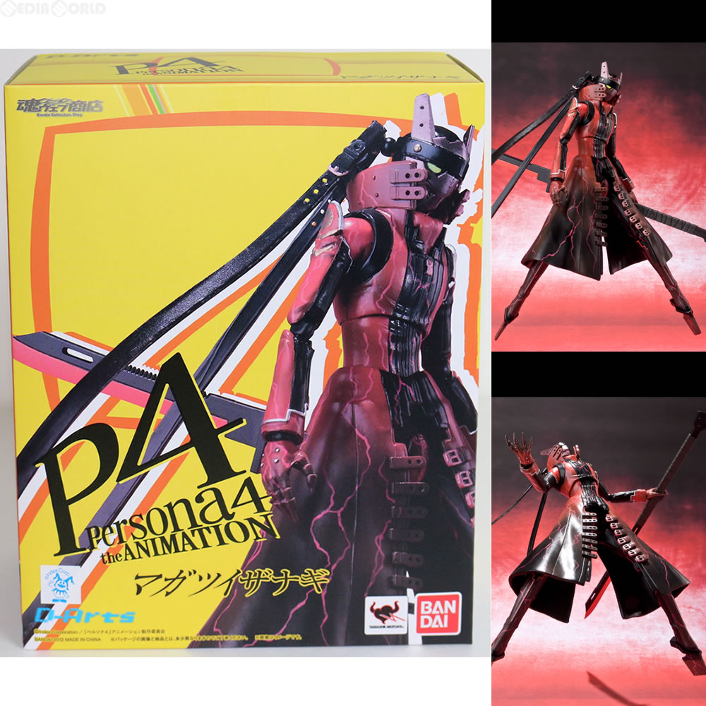 D-Arts ペルソナ4 the ANIMATION マガツイザナギ 5500 Amazon.co.jp: D