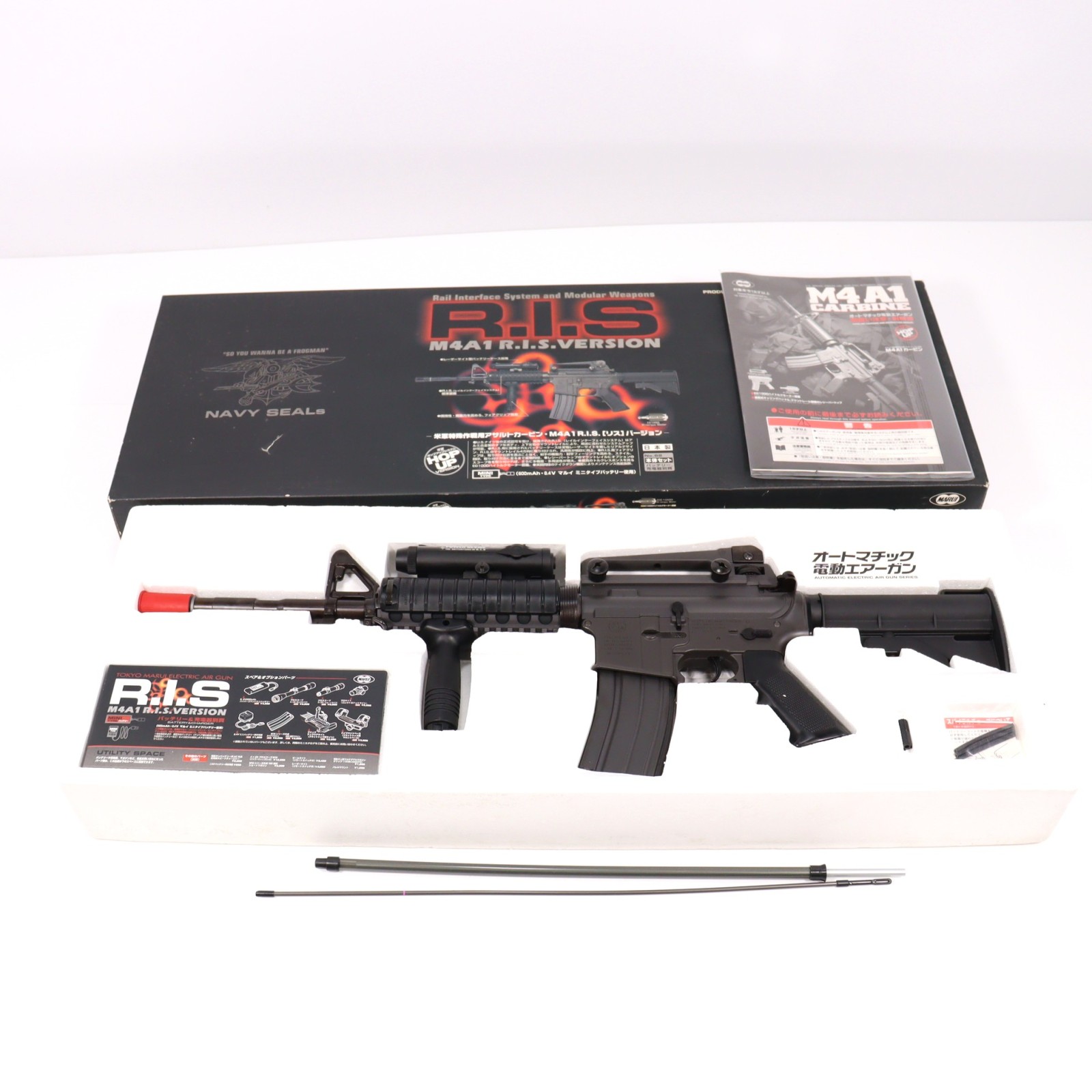 楽天市場】東京マルイ電動ガンm4中古の通販