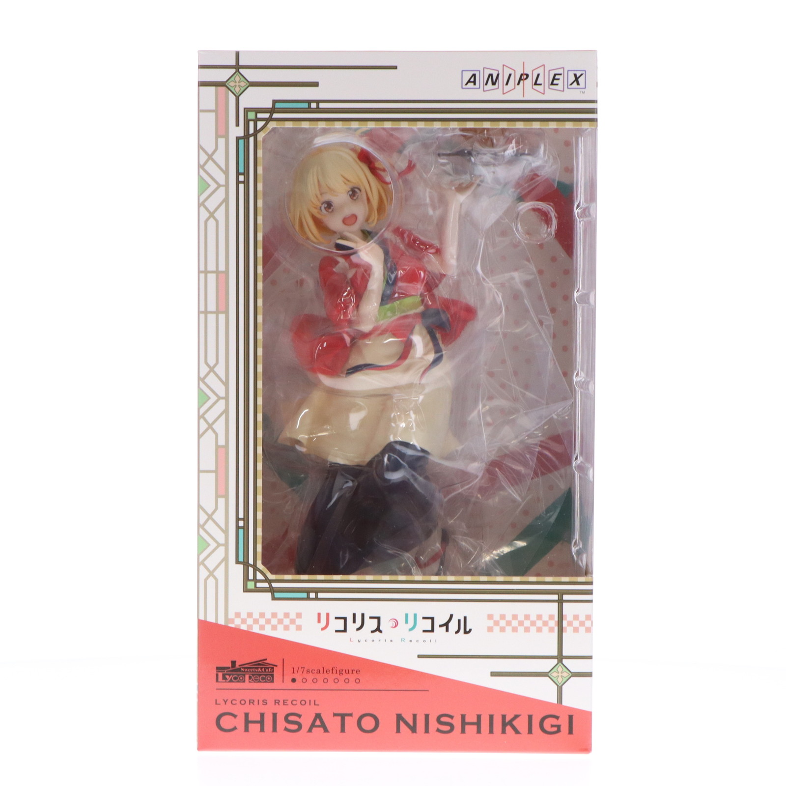 楽天市場】リコリス リコイル 錦木千束 1/7の通販