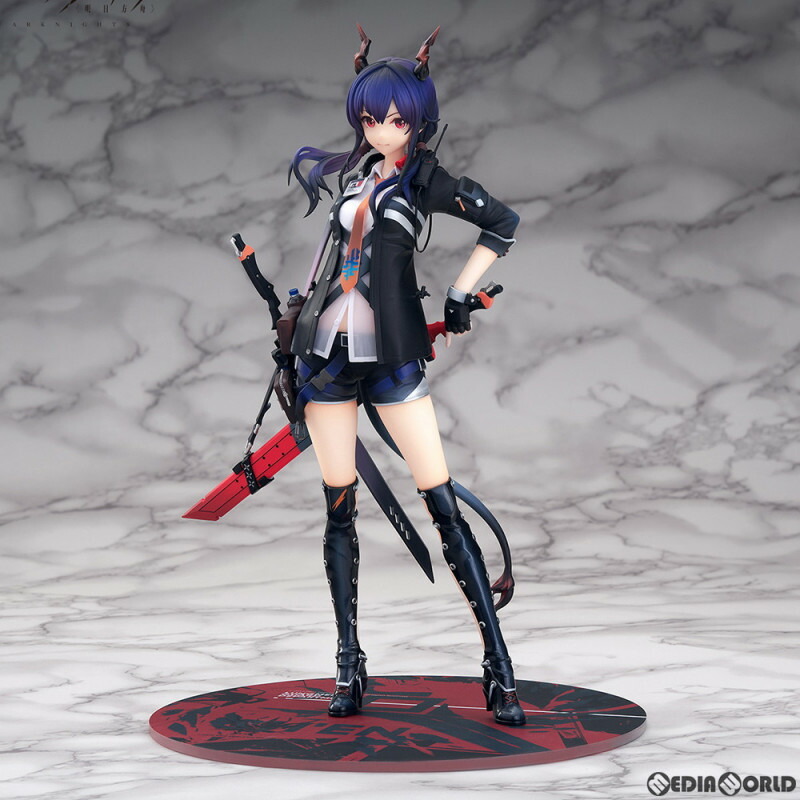 楽天市場】アークナイツ 遊龍チェン 万重山VERの通販