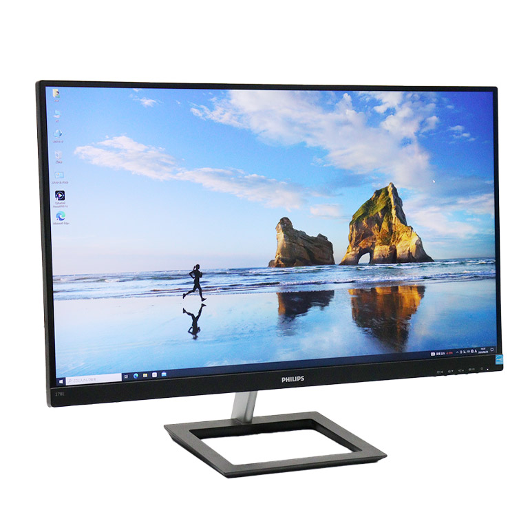 PHILIPS 27インチ 4K モニター 278E1A/11 激安