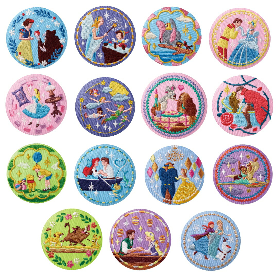 楽天市場】【選べる2種アソートセット】バンダイ 再販 Disney