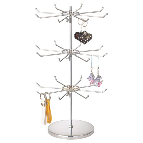 什器ショップディスプレー回転式used