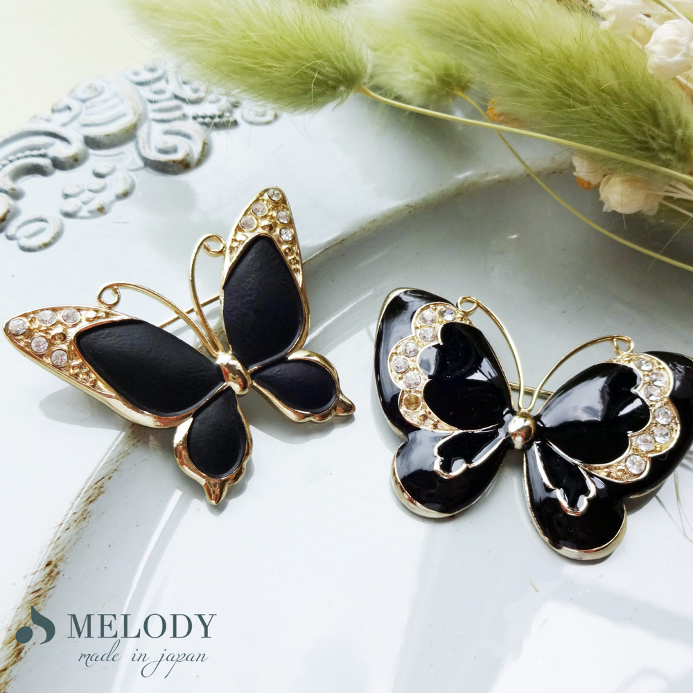 楽天市場】【最大10％OFFクーポン！】ブローチ 日本製 K18GP ショール