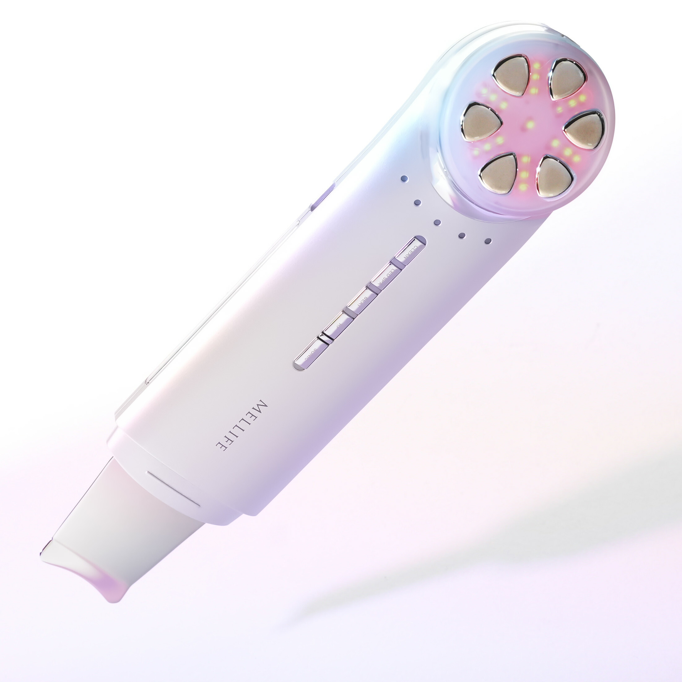 楽天市場】MELLIFE トータルフェイシャルプラス 美顔器 リフトアップ