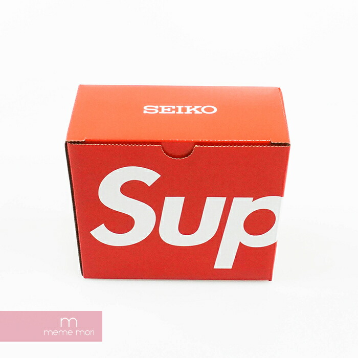 楽天市場】Supreme×Seiko 2021SS Marathon Clock シュプリーム