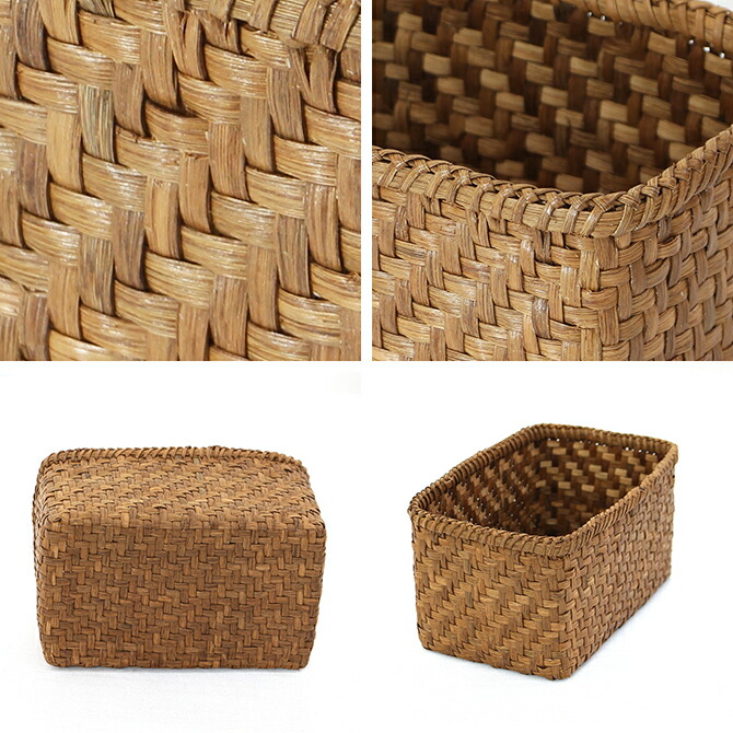 楽天市場】山葡萄 かご 下かご / 小物入れ 大人 カゴバッグ 手作り