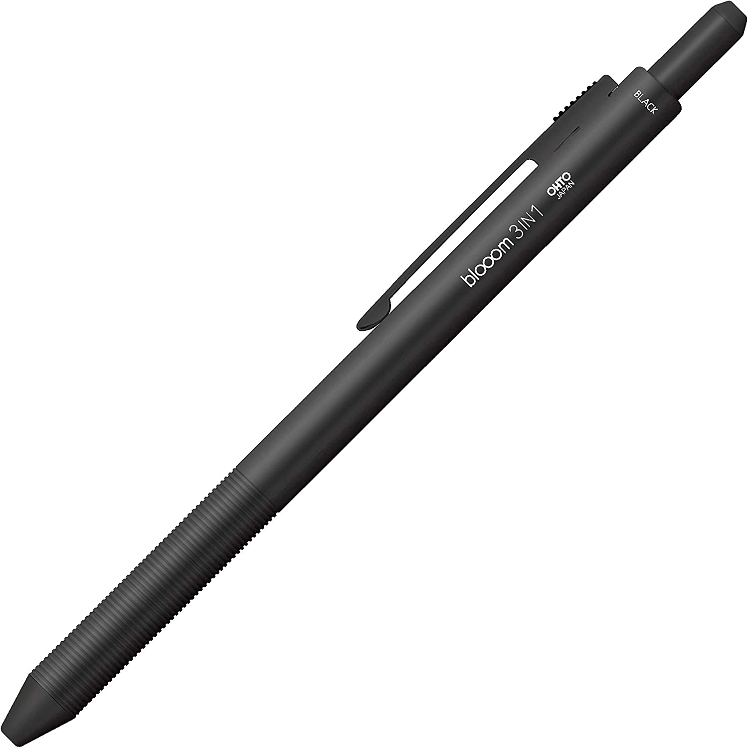 3本セット OHTO 3IN1 MS02 多機能ペン ブラック 0.7 MS02 - OHTO