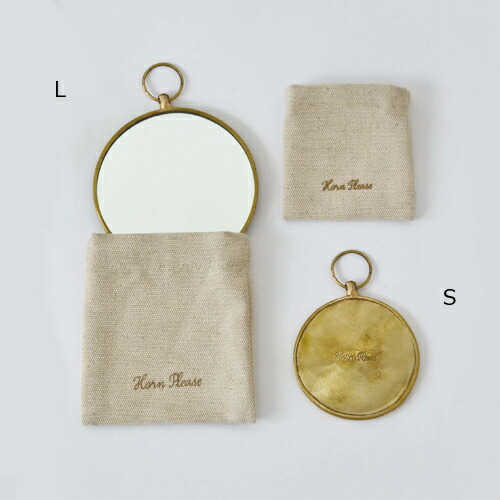 楽天市場】【※仕様変更の為、ロゴなし】 ミラー オペラ ポーチ L