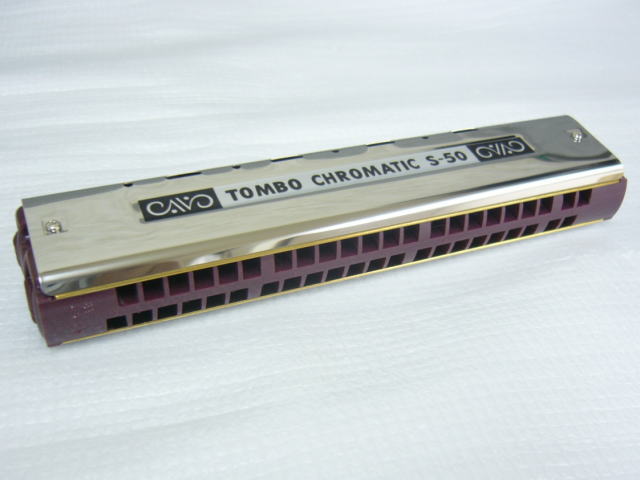 楽天市場】【専用ケース付】TOMBO（トンボ) クロマチックシングル