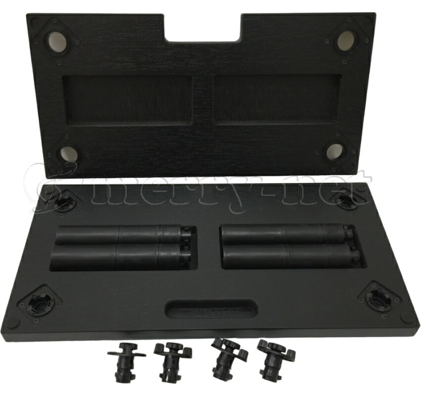 楽天市場】アシストスツール 足台 黒【調整範囲が広い】23-ASS BK 20cm