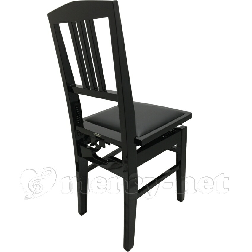 楽天市場】トムソン椅子 背付き ピアノ椅子 NO5 ITOMASA ピアノイス