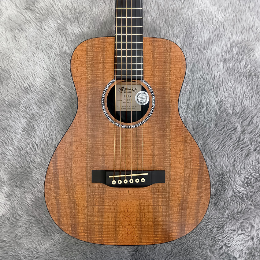 楽天市場】Martin ミニアコースティックギター Little Martin LXK2