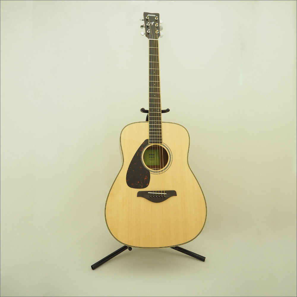 10595】 左利き用 YAMAHA FG820L アコースティックギター
