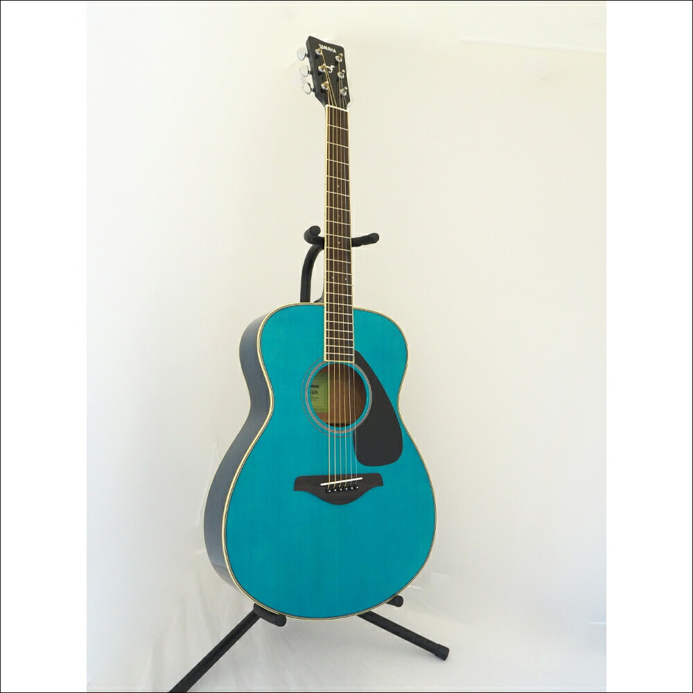 楽天市場】YAMAHA アコースティックギター FS820 TQ ヤマハ フォーク