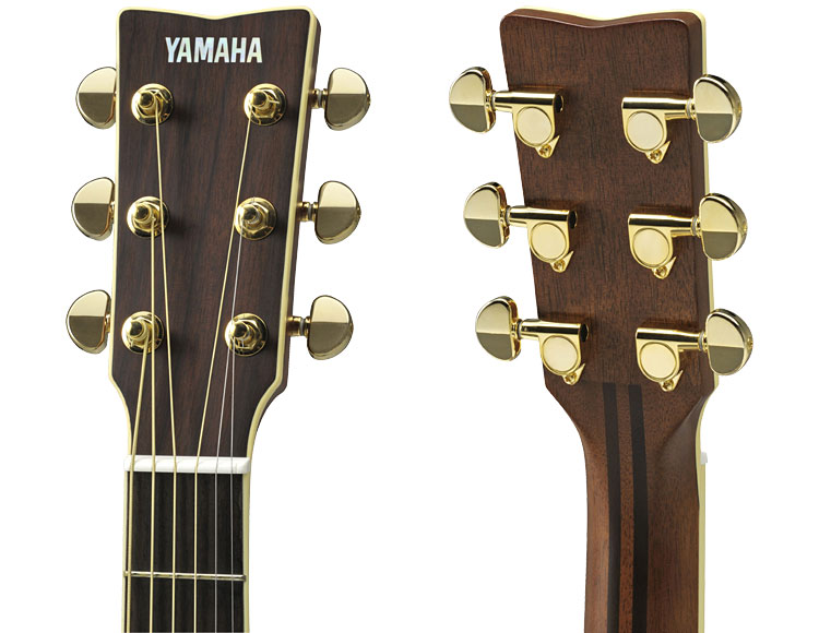 楽天市場】YAMAHA アコースティックギター LL6 ARE BL ヤマハ エレアコ