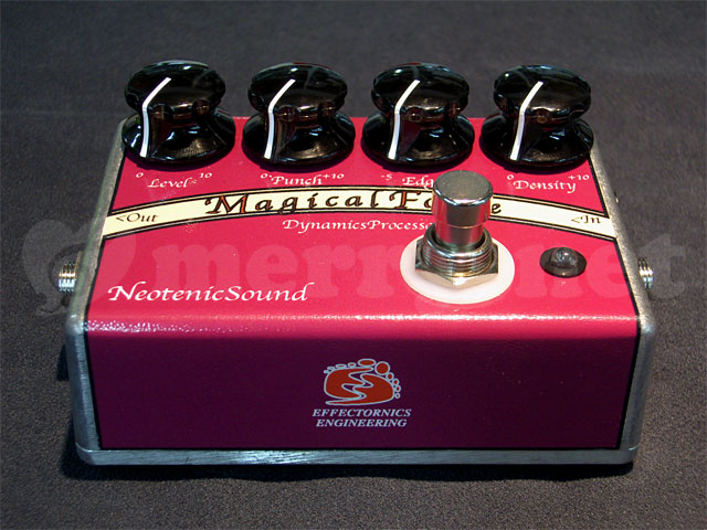楽天市場】NeotenicSound ダイナミクスプロセッサ Magical Force