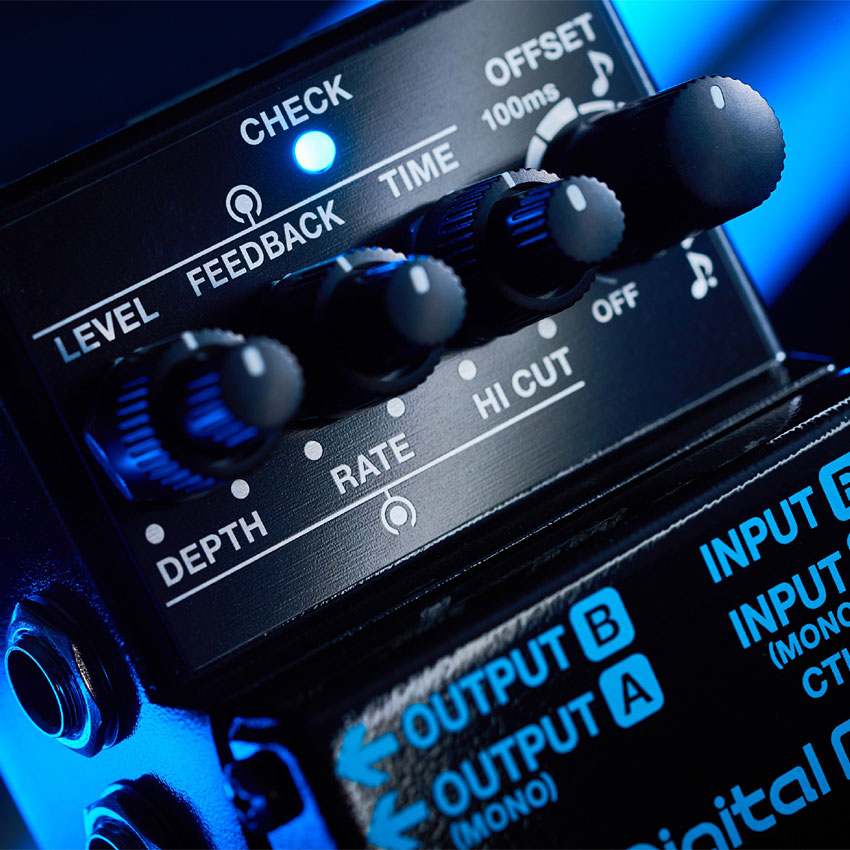 楽天市場】BOSS デュアルデジタルディレイ SDE-3 Dual Digital Delay