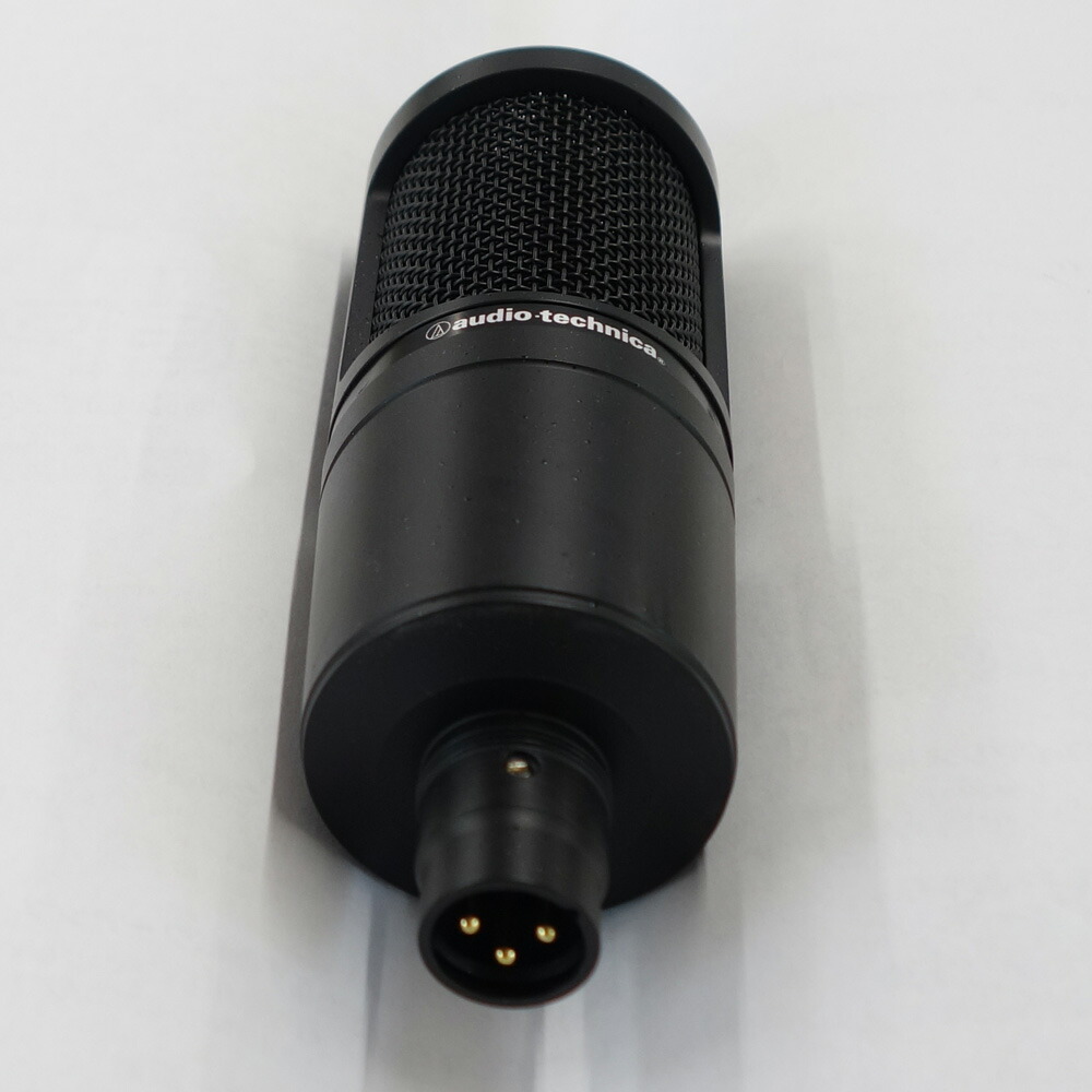 楽天市場】audio-technica /オーディオテクニカ AT2020 (保証付き