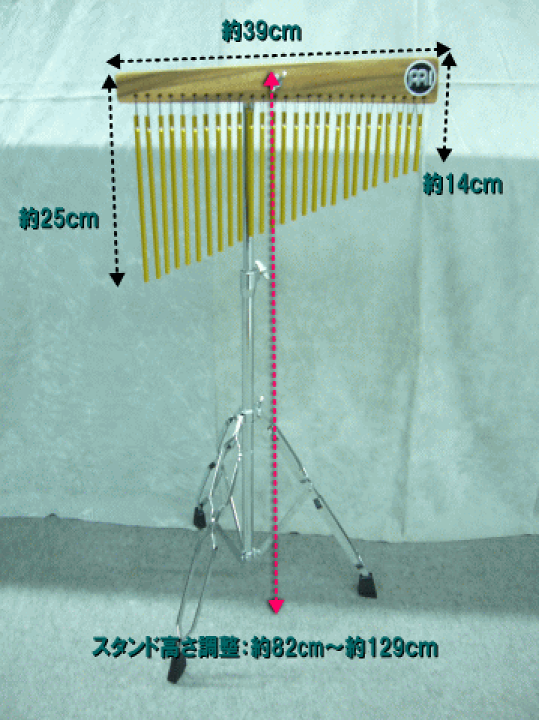 楽天市場】マイネル（MEINL）ツリーチャイム(バーチャイム・ウィンド