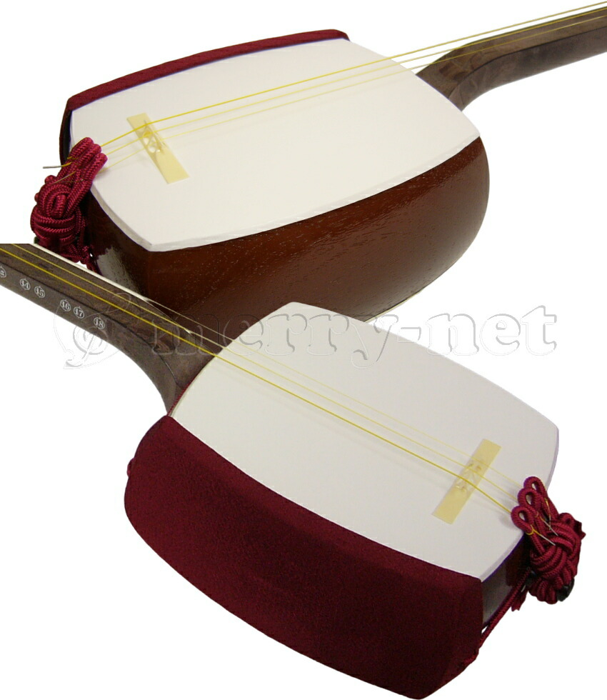 地唄三味線 中棹 東さわり 地唄 ジャンク 地唄三味線 中棹 東さわり