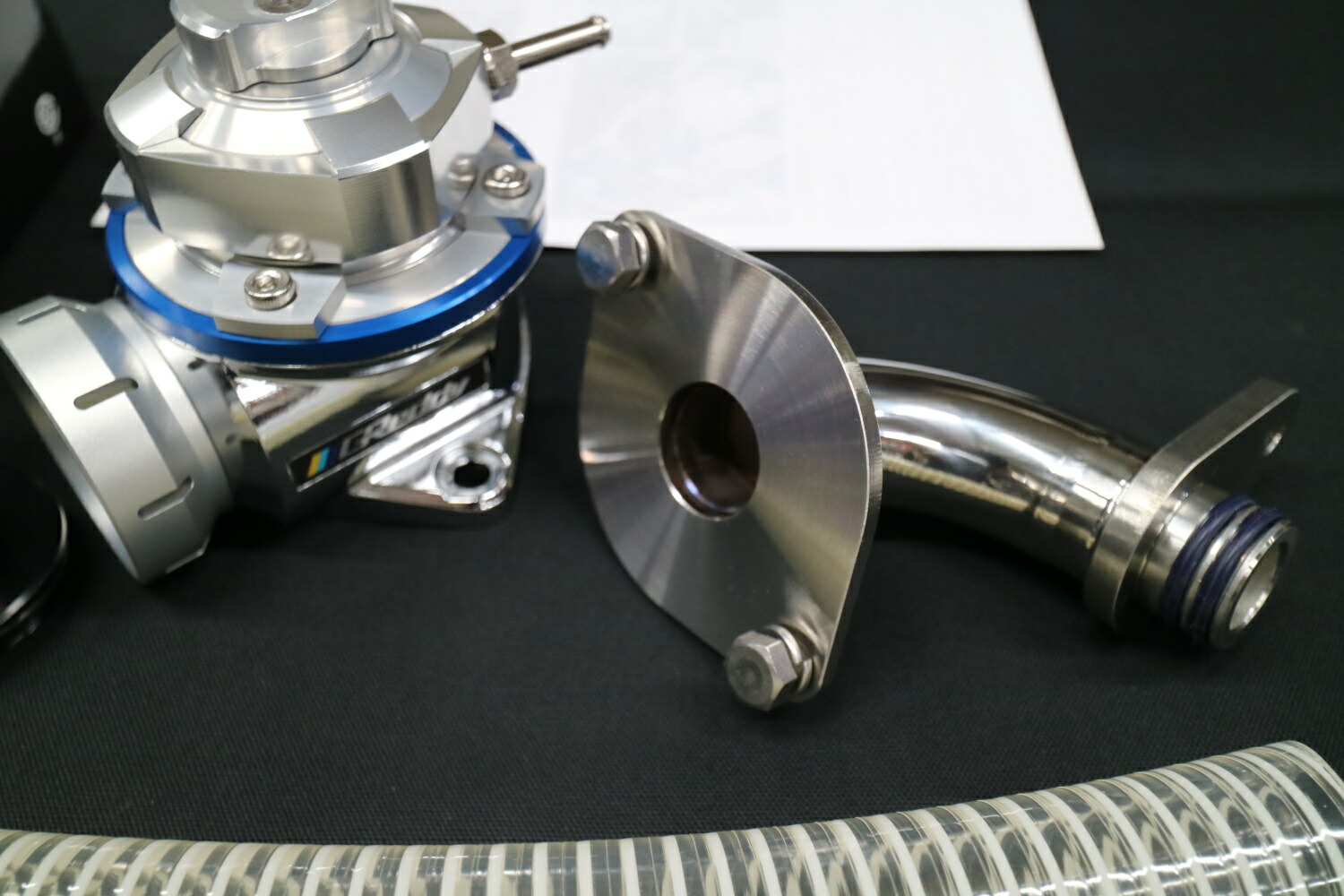 ジムニー JB23 4型以降用 ブローオフ、アダプターキット jb23 4型以降