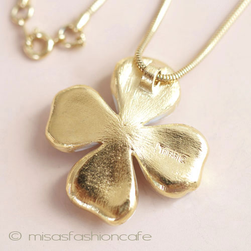 楽天市場】トリファリ ハナミズキ ネックレス Trifari Vintage