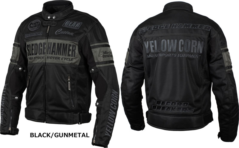 楽天市場】☆送料無料☆YeLLOW CORN BB-3104 MESH JACKET ネオ