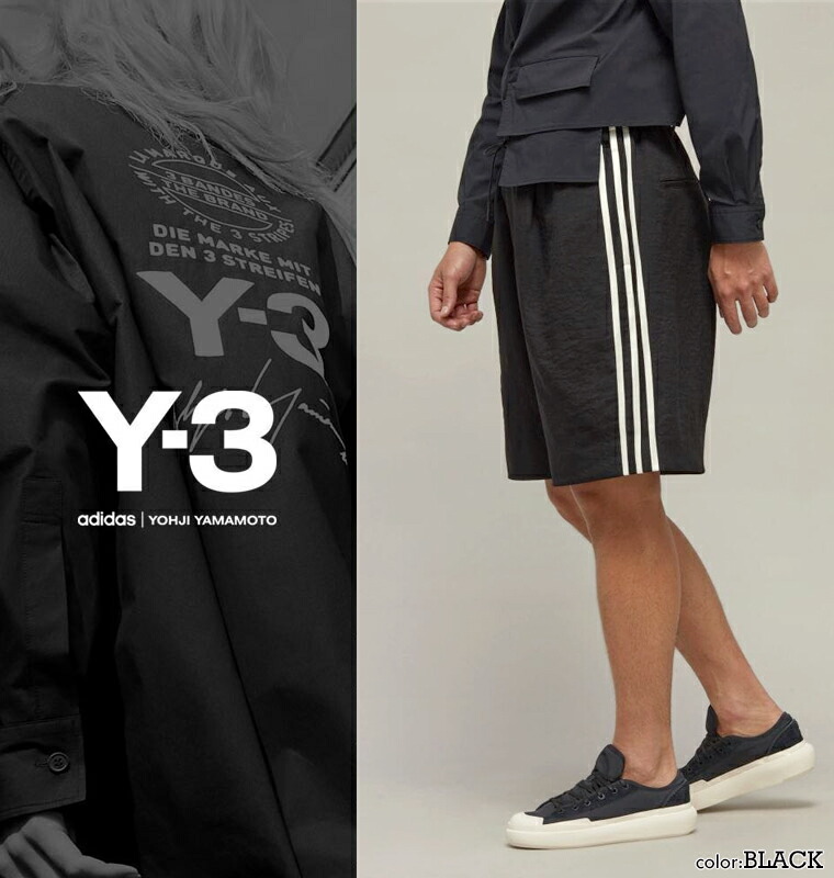 パンツ Y-3 SFT SHORT パンツ Y-3 SFT SHORT パンツ Y-3 SFT SHORT
