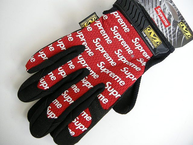 新品未使用】STUSSY MECHANIX GLOVES メカニックグローブ 2026年最新