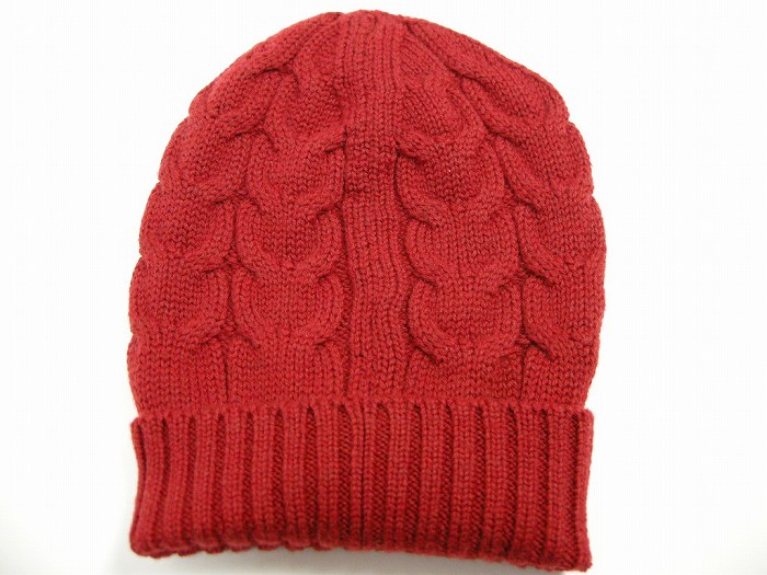 楽天市場】【MONCLER/モンクレール/ロゴワッペン付きケーブル編み