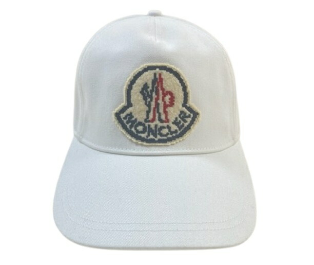 楽天市場】【MONCLER/モンクレール/BASEBALL/B.Bキャップ/帽子/BB CAP