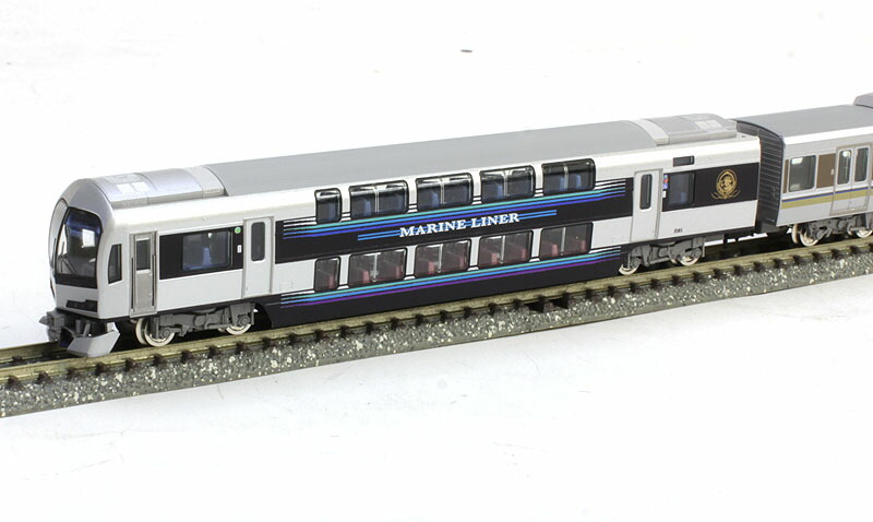 楽天市場】223 5000系・5000系（マリンライナー）セットC（5両