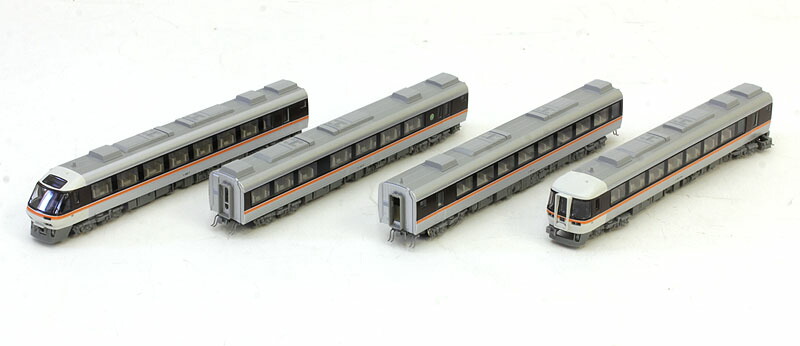 KATO カトー キハ85系 ＜ワイドビューひだ・ワイドビュー南紀＞ 4両セット