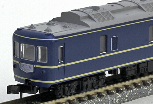 楽天市場】20系寝台特急（さくら）・長崎編成 8両セット【KATO・10