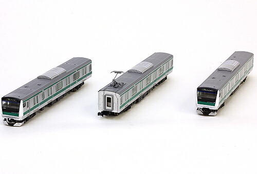 e231系7000番台 埼京線 川越線 TOMIX 10両 JR E233-7000系通勤