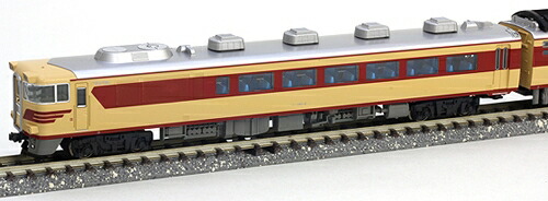新同】KATO 10-1117キハ181系初期形7両セット⑥付属品未使用未開封 新