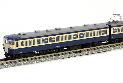 Nゲージ KATO 115系 横須賀色 最新ロット 中央本線 8両セット Nゲージ