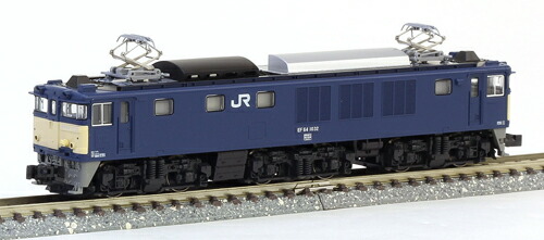 楽天市場】EF64-1032（双頭連結器付）【KATO・3023-6】「鉄道模型 N