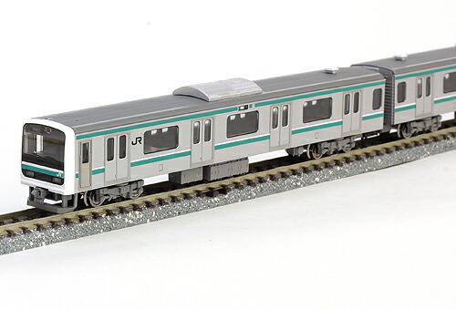 TOMIX JR E501系通勤電車 92456 5両セット 楽天市場】JR E501系通勤