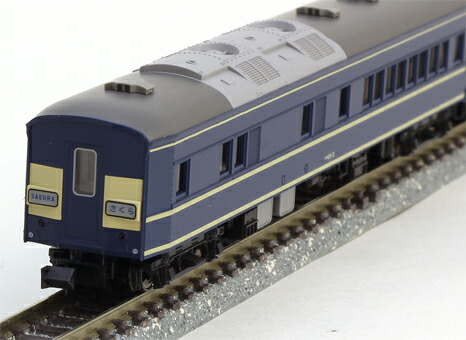KATO カトー10-1141＋10-1142 20系寝台特急「さくら N) 10-1873 20系