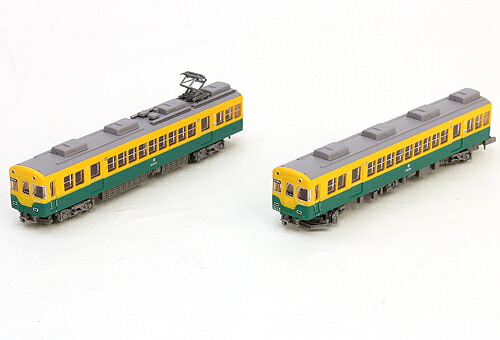 楽天市場】鉄コレ富山地方鉄道10030形（第3編成）2両セット【トミー