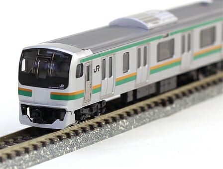 TOMIX 92867 E217系湘南色 基本セットB TOMIX 92867 E217系湘南色 基本