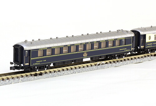 カトー 10-1230/1231 オリエントエクスプレス88 パリ 香港 フル 鉄道