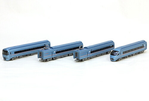 マイクロエース 小田急ロマンスカー60000形 MSE 改良品 基本6両セット