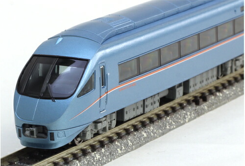 楽天市場】小田急ロマンスカー 60000形 MSE 10両セット【マイクロ