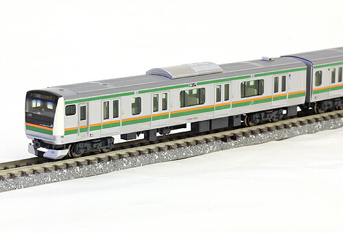 楽天市場】E233系3000番台 高崎線・宇都宮線 8両基本セット【KATO・10