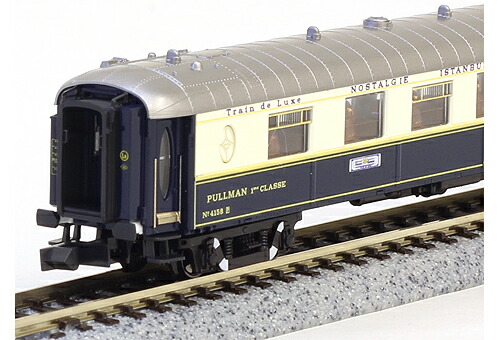 楽天市場】オリエント急行 プルマン4158 箱根ラリック美術館保存車の通販